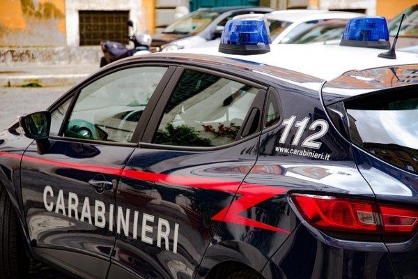 Raubüberfälle auf Hobby-Jäger in Kalabrien