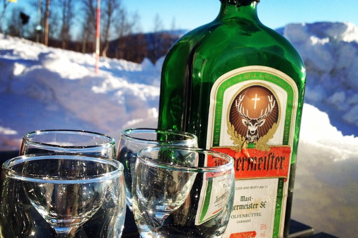Tras la țintă cu alcoolemie