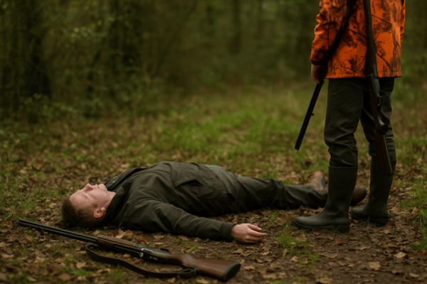 Accident de chasse mortel en Espagne
