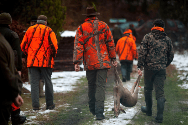David Clavadetscher : réseauteur de la chasse de loisir