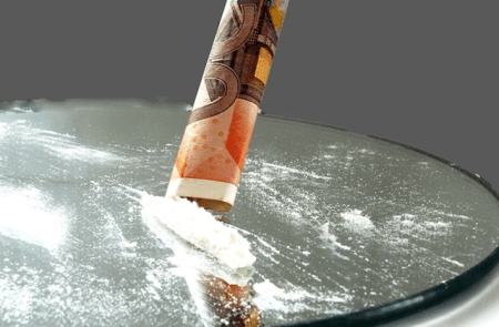 Delirium eines Hobby-Jägers unter Kokain Wenn bewaffnete Freizeit zur Gefahr für alle wird