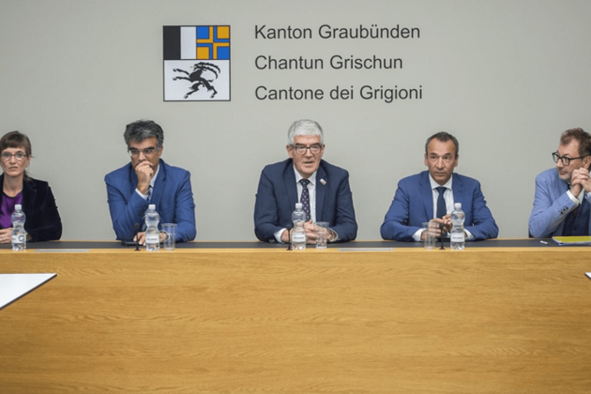 Die Bündner Stimmbevölkerung hat gesprochen