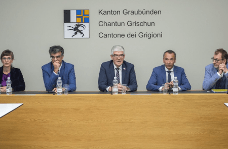 Die Bündner Stimmbevölkerung hat gesprochen