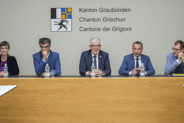 Le corps électoral grison s'est exprimé