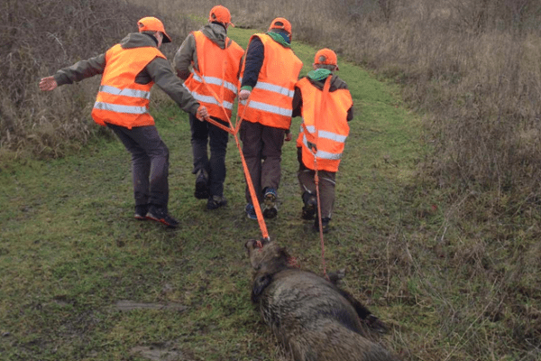 Kinder, Jagd und Gewaltsozialisation