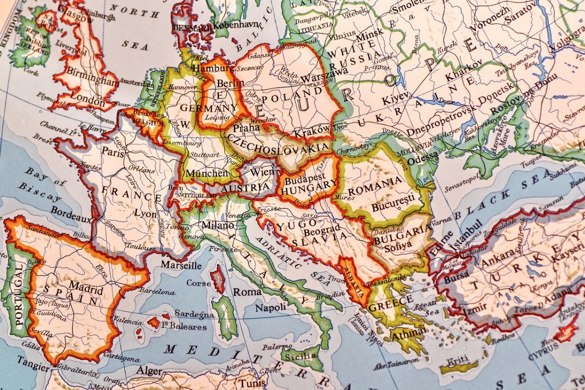Europäische Initiativen