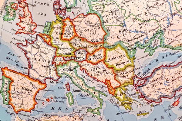 Inicjatywy europejskie