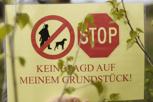 Jagdfreie Zonen und Pilotgebiet nach Genfer Vorbild