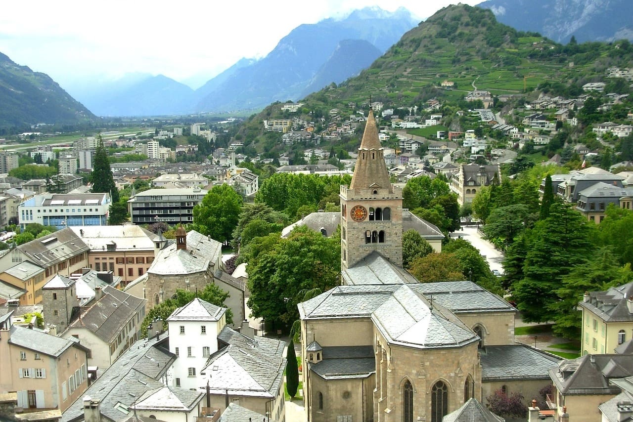 Psicologia da caça no cantão de Valais