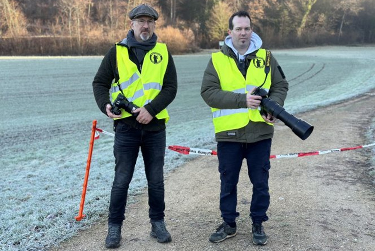 Unabhängige Jagdaufsicht Externe Kontrolle statt Selbstkontrolle