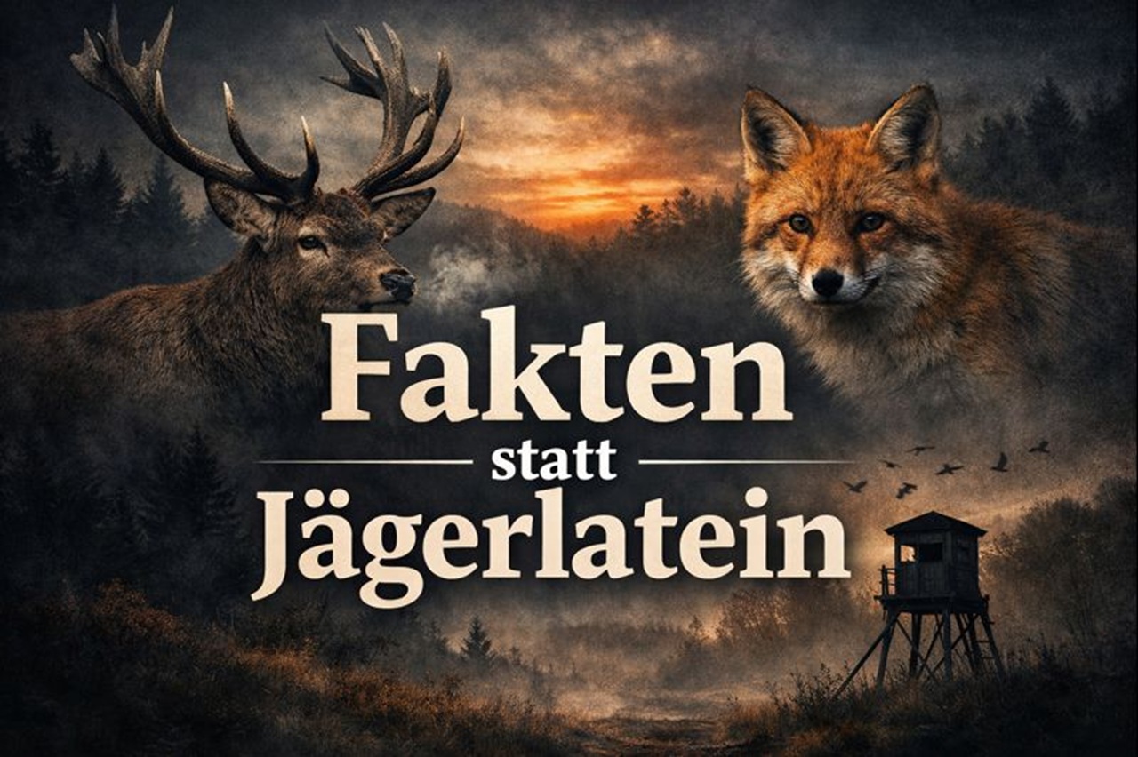 Psychologie van de jacht in Zürich