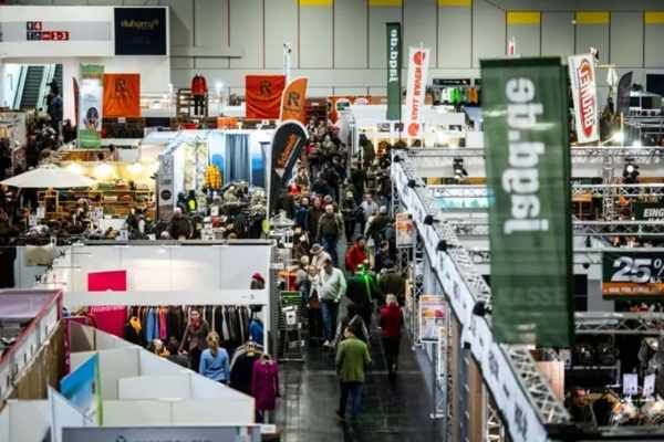 Dortmunds Jagdmesse: Eine Ethikkommission, die nicht jagt