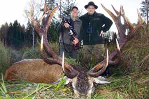 Erlegerbilder Doppelmoral, Würde und der blinde Fleck der Hobby Jagd