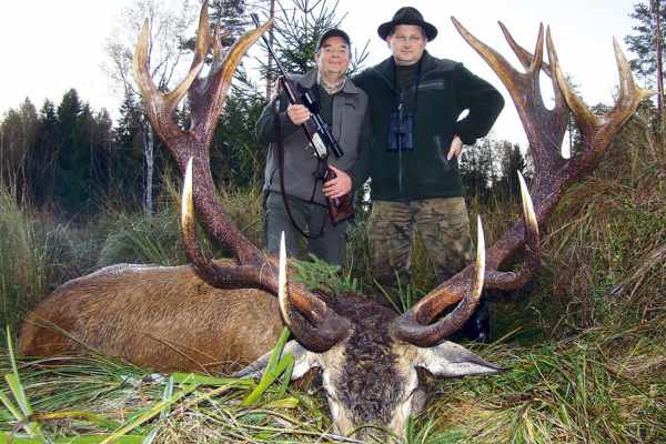 Erlegerbilder: Doppelmoral und blinder Fleck der Hobby-Jagd