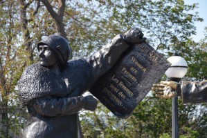 Chasse et droits de l'homme