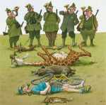 Les victimes de la chasse en Europe : morts, blessés et un continent sans statistiques