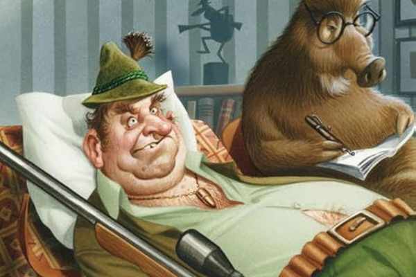Karl Lüönd: Publizist, Hobby-Jäger und sein Erbe