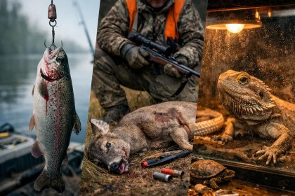 «Keine moralische Instanz» Wie die Umwelt Arena Spreitenbach Tierquälerei legitimiert