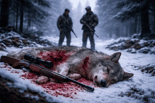 Proaktive Wolfsabschüsse in Graubünden