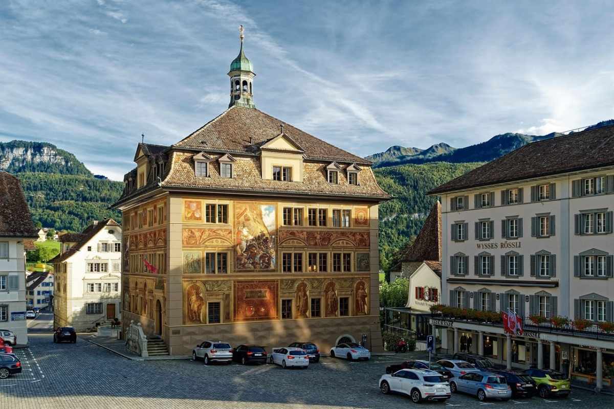 Psychologie der Hobby Jagd im Kanton Schwyz