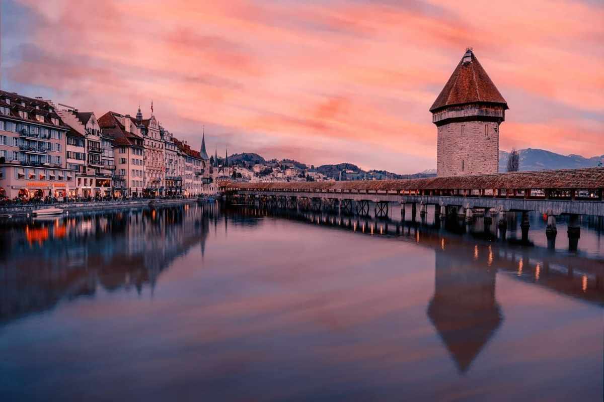 Psihologia vânătorii în cantonul Lucerna
