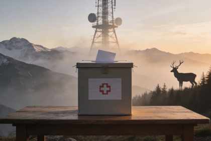 SRG-Initiative und Medien: Was die Halbierung für jagdkritische Berichterstattung bedeutet SRG Initiative und Medien Was die Halbierung für jagdkritische Berichterstattung bedeutet