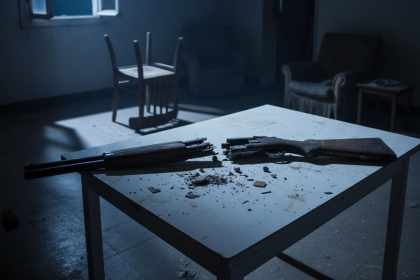 Wieder tötet Hobby-Jäger im Endstadium Menschen Wieder tötet Hobby-Jäger im Endstadium vier Menschen