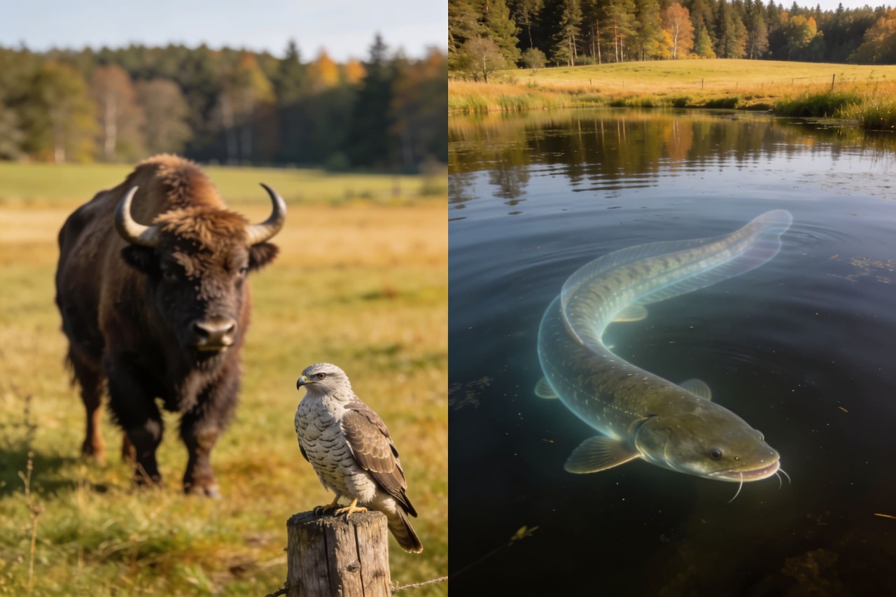 Gewinner, Verlierer und die Rolle der Hobby-Jagd