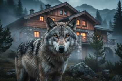 Wolf-Trophäenjagd: Wie EU-Verbote durch Schlupflöcher zur Farce werden Wolf Trophäenjagd Wie EU Verbote durch Schlupflöcher zur Farce werden