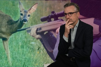 Jagd ethisch vertretbar ARTE fragt die Wissenschaft antwortet