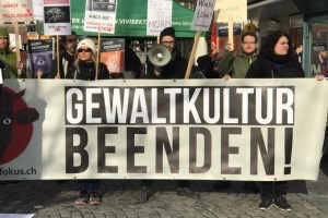 Jagdkritik wird politisch handlungsfähig Wild beim Wild veröffentlicht Mustertexte und baut Dossiers aus