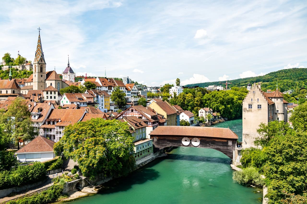 Kantonale Volksinitiative Kanton Aargau