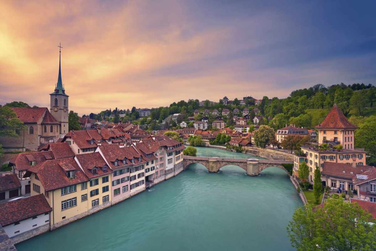 Kantonale Volksinitiative Kanton Bern