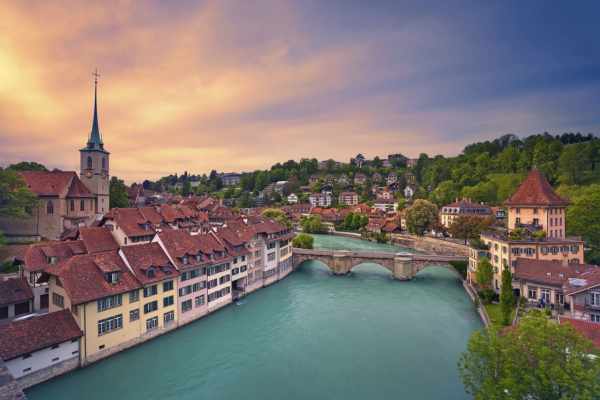 Kantonale Volksinitiative – Kanton Bern
