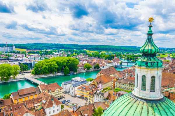 Kantonale Volksinitiative – Kanton Solothurn