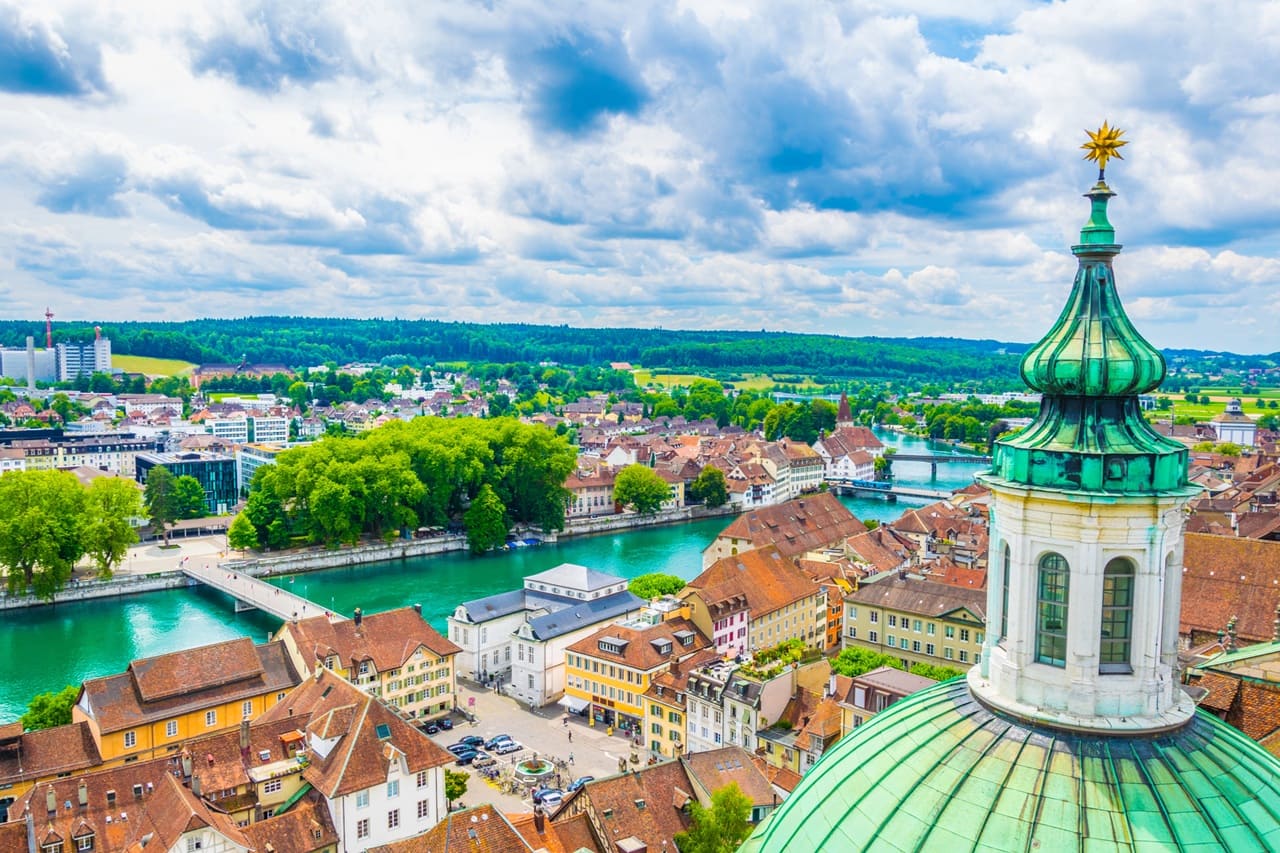 Kantonale Volksinitiative Kanton Solothurn