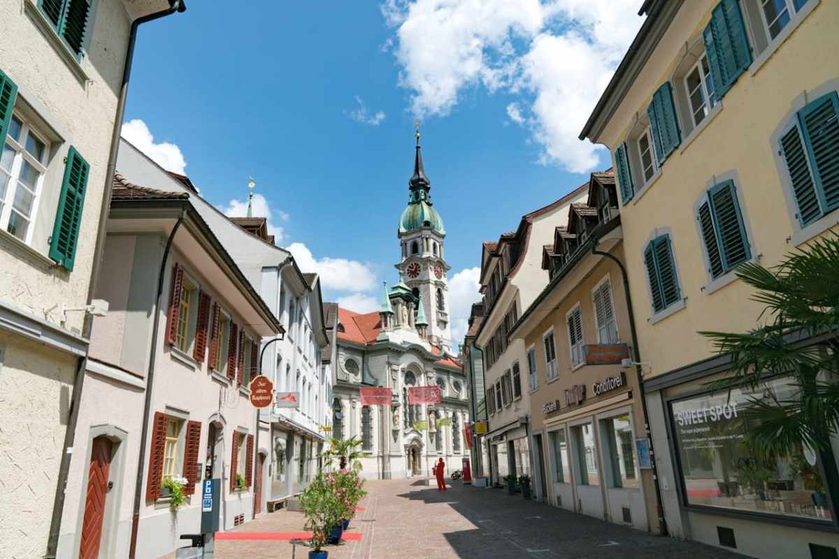 Kantonale Volksinitiative Kanton Thurgau