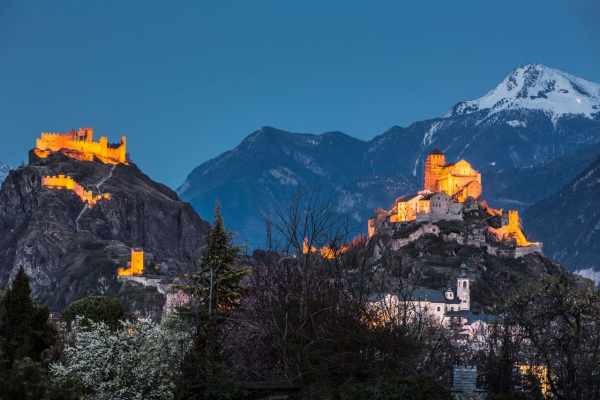 Kantonale Volksinitiative – Kanton Wallis