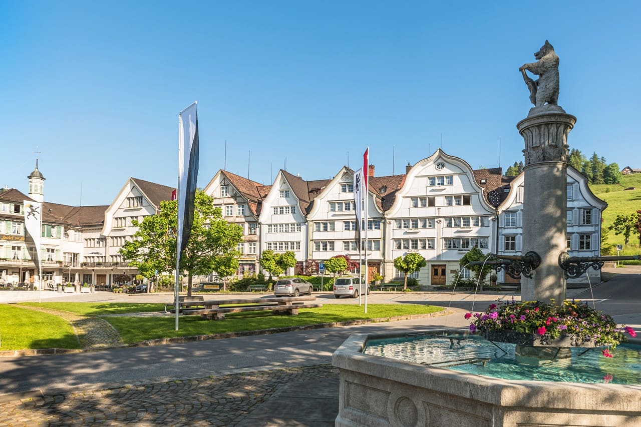 Kantonale Volksinitiative – Kanton Appenzell Ausserrhoden