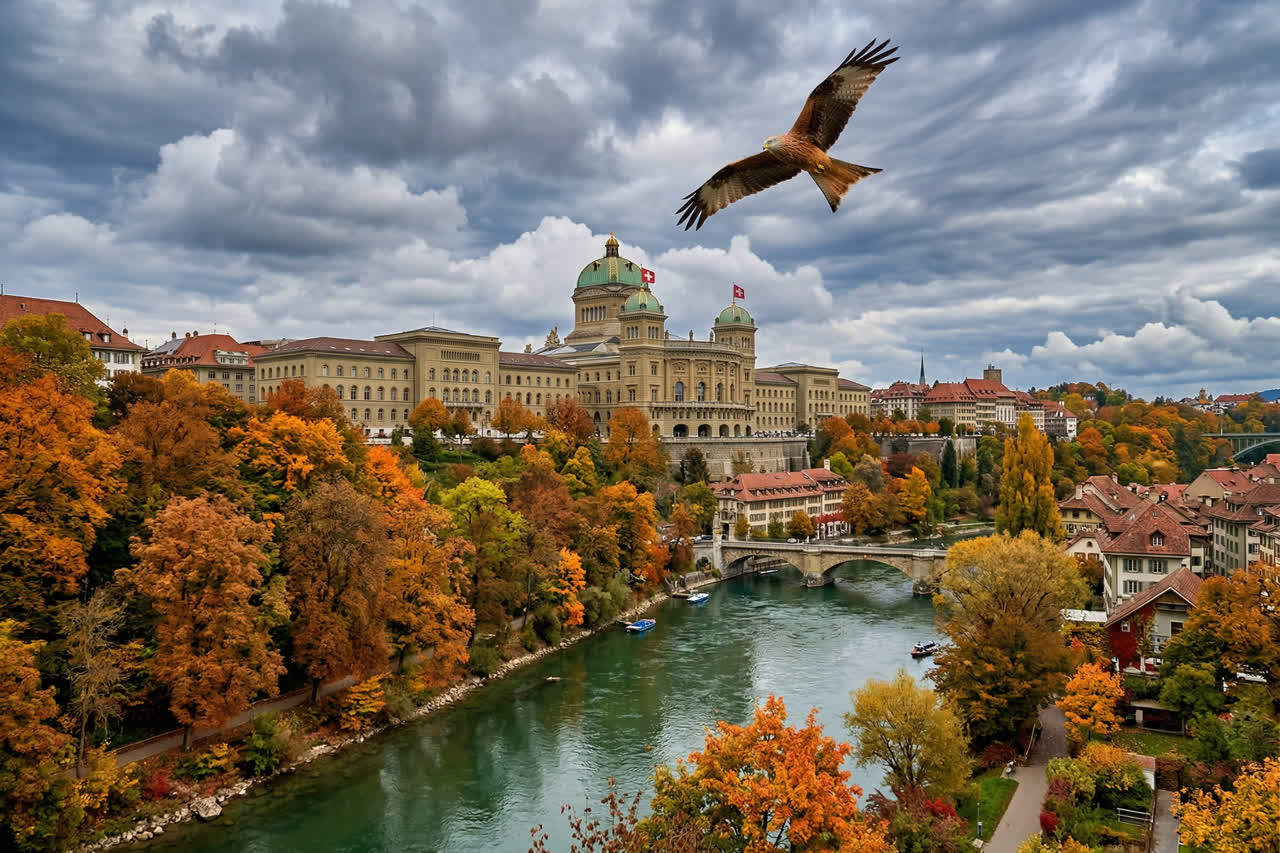 Was ist das Jagdgesetz in der Schweiz?