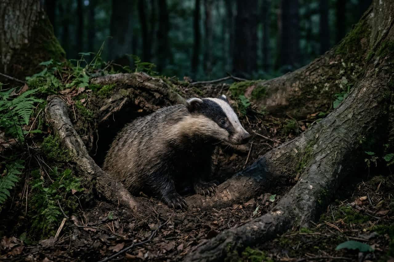 Che cos'è la caccia in tana e perché è controversa?