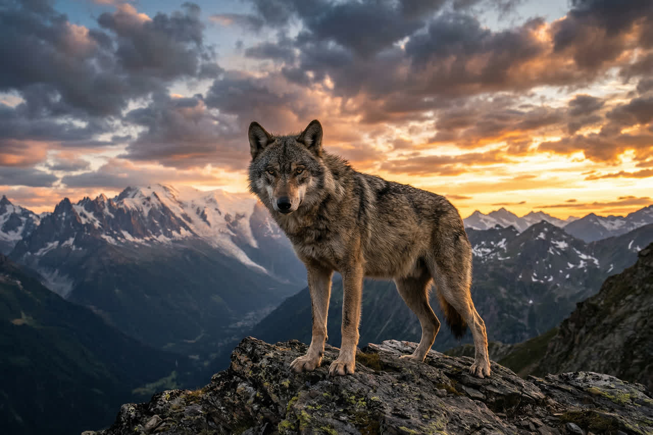 Quanto costa l'abbattimento di un lupo