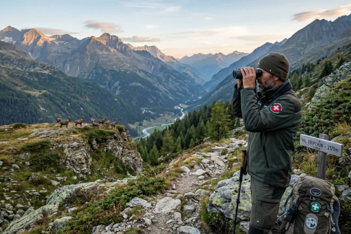 Welche Alternativen zur Jagd gibt es