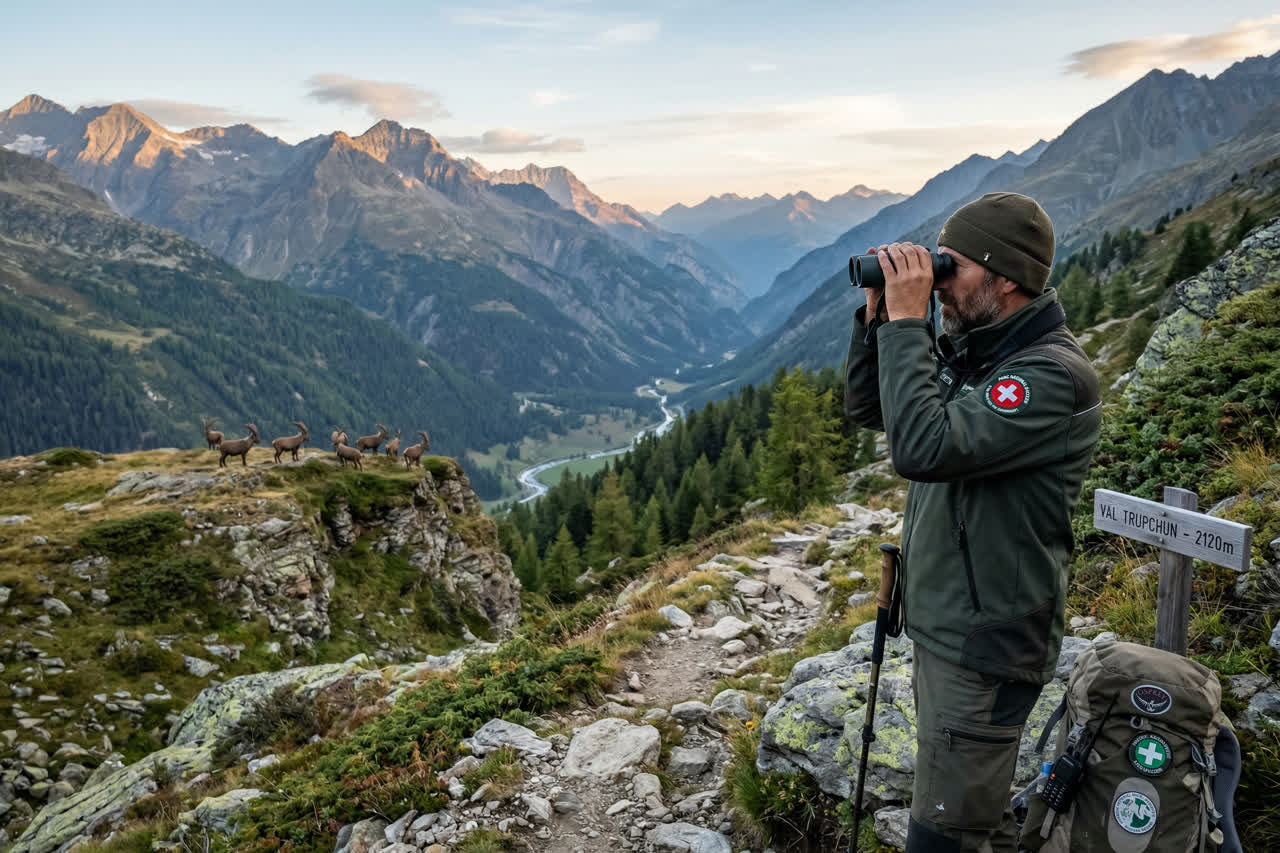 Quali alternative esistono alla caccia?