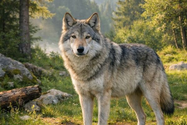 Wolf Schweiz gefährlich für Menschen? Fakten und Mythen