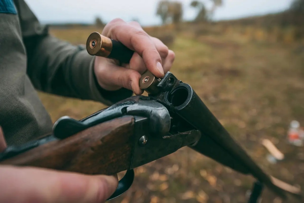 Hobby Jäger an Zugs Jagd Spitze SVP wittert Amtsmissbrauch