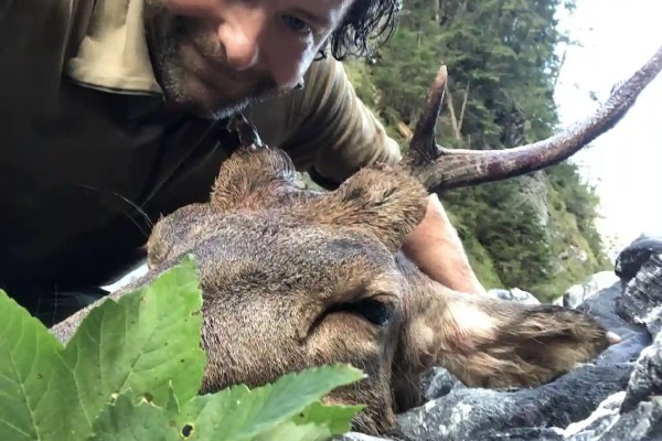 Neuer Präsident der Bündner Hobby-Jäger: Benjamin Hefti will Kritik filtern und Vogeljagd retten