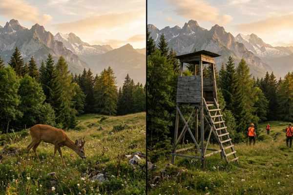 Wildtierfreundlich reisen in der Schweiz: Der Ethical Wildlife Travel Guide