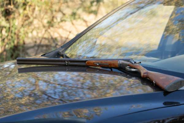 France: Hobby hunters speed through the night running over wild animals and end up in court