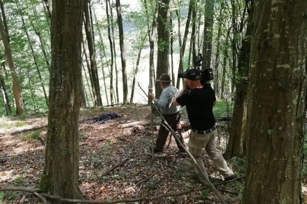 Jäger liess Toten ein Jahrzehnt im Wald liegen, um die Wildtiere nicht zu stören
